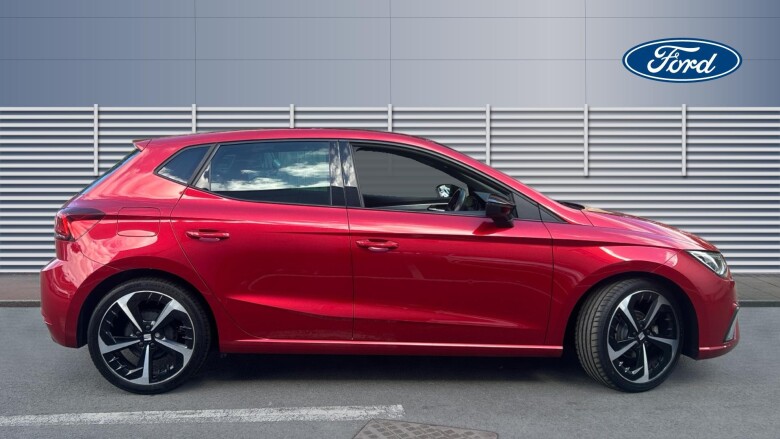 SEAT Ibiza 1.0 TSI 95 FR Sport 5dr Petrol Hatchback